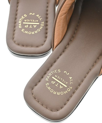 ALL TOMORROW'S PARTIES Sandals