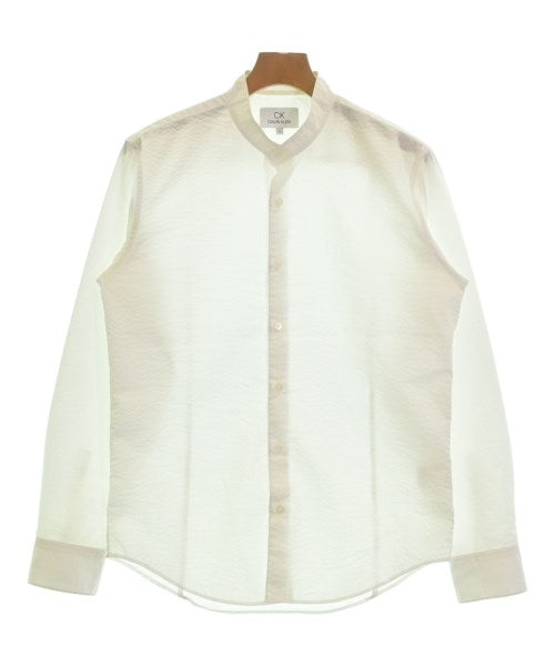 CK CALVIN KLEIN Casual shirts