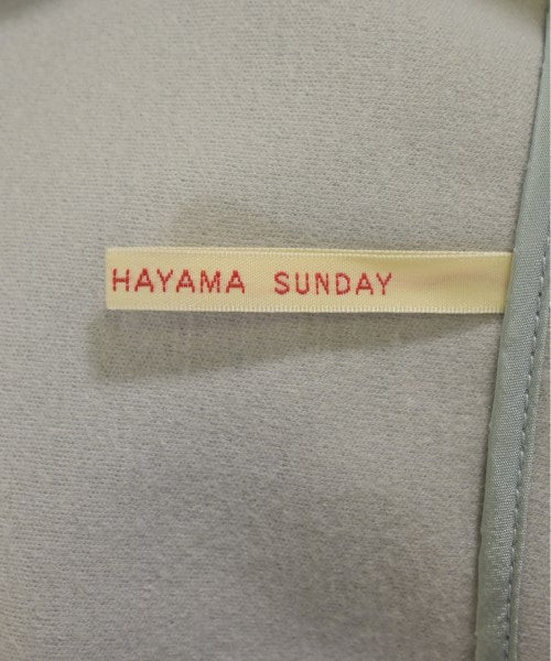 HAYAMA SUNDAY Tee Shirts/Tops