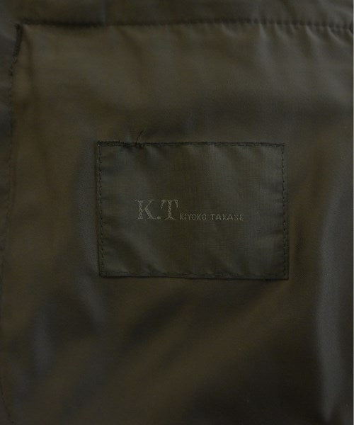 K.T KIYOKO TAKASE Casual jackets