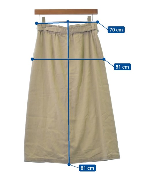 K.T KIYOKO TAKASE Long/Maxi length skirts