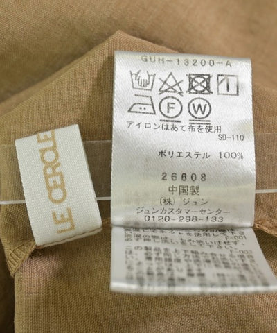 LE CERCLE par rope Blouses