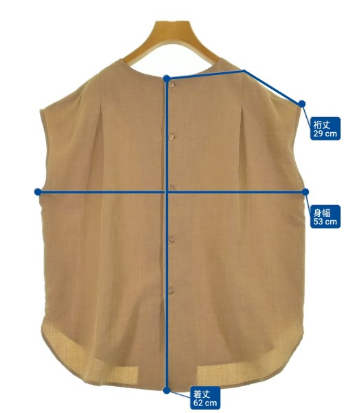 LE CERCLE par rope Blouses