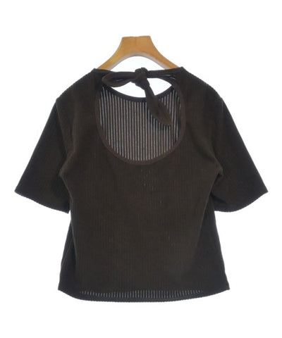 LE CERCLE Par Rope Sweaters