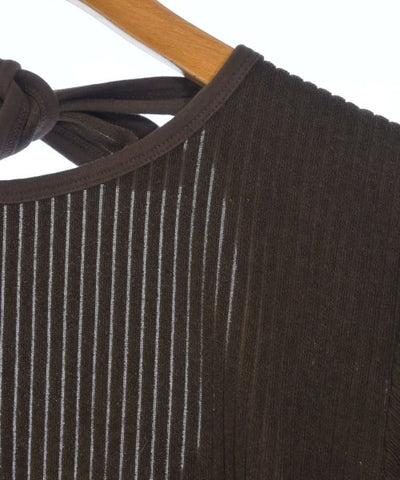 LE CERCLE Par Rope Sweaters