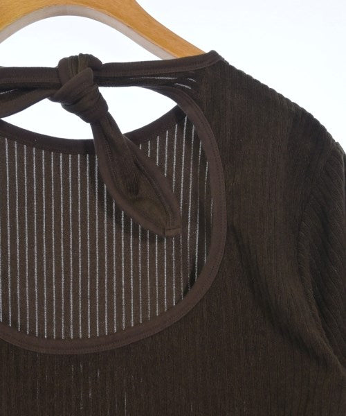 LE CERCLE Par Rope Sweaters