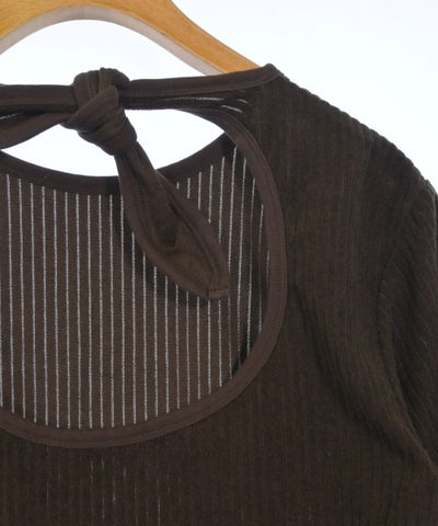 LE CERCLE Par Rope Sweaters