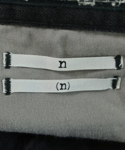 N(N) BY NUMBER (N)INE Jeans