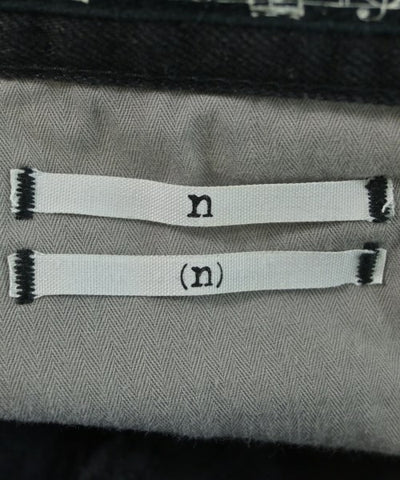 N(N) BY NUMBER (N)INE Jeans