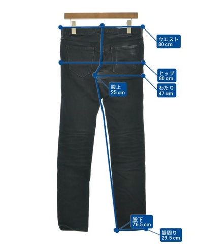 N(N) BY NUMBER (N)INE Jeans