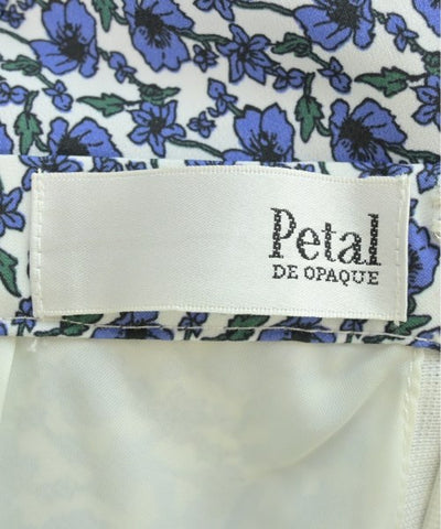PETAL DE OPAQUE Long/Maxi length skirts