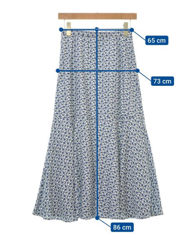 PETAL DE OPAQUE Long/Maxi length skirts