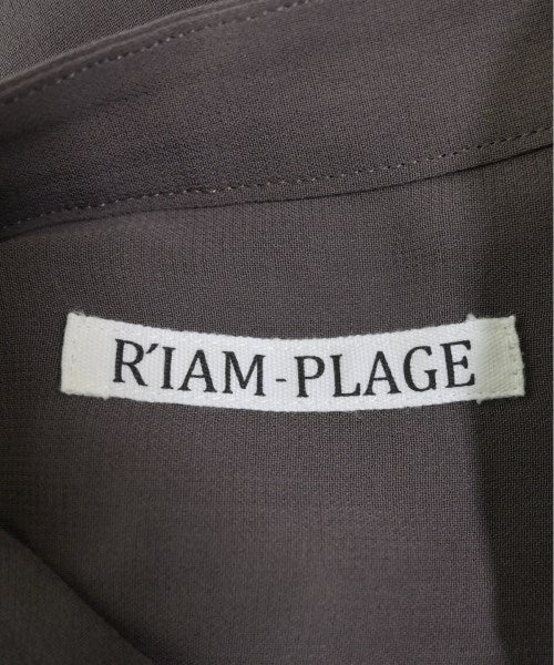 R'IAM-PLAGE Shirtdresses