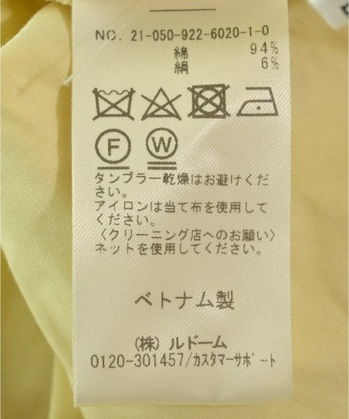 R'IAM-PLAGE Casual shirts