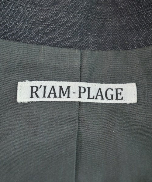 R'IAM-PLAGE Casual jackets