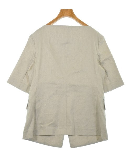 R'IAM-PLAGE Collarless jackets