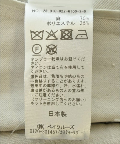 R'IAM-PLAGE Collarless jackets