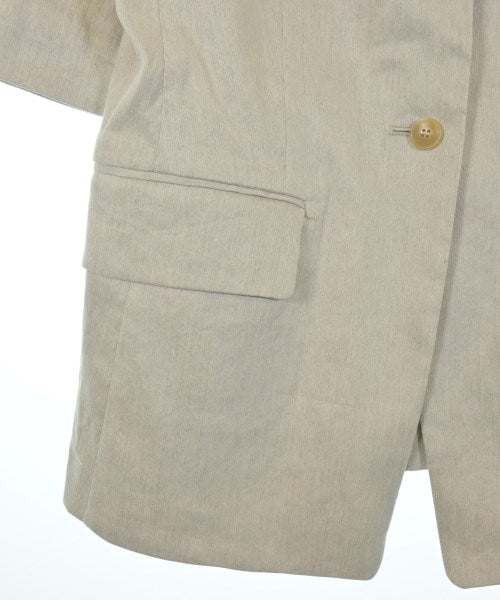 R'IAM-PLAGE Collarless jackets