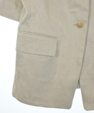 R'IAM-PLAGE Collarless jackets