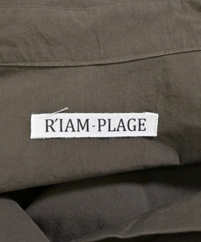 R'IAM-PLAGE Casual shirts