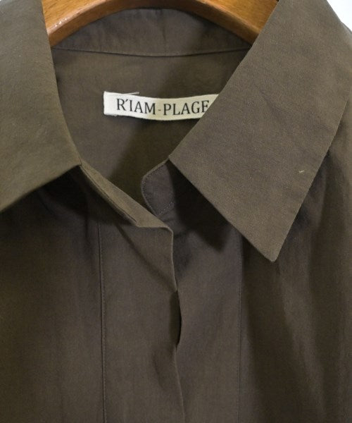 R'IAM-PLAGE Casual shirts