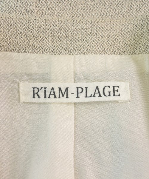 R'IAM-PLAGE Casual jackets