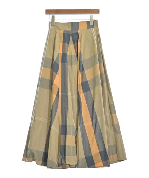 Sakishima Tokyo Long/Maxi length skirts