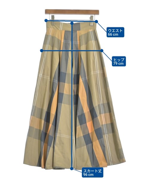 Sakishima Tokyo Long/Maxi length skirts