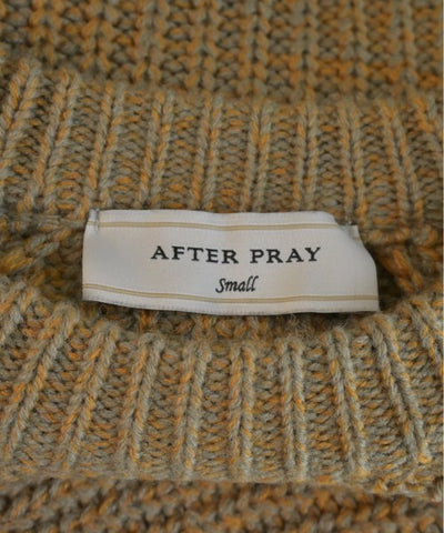 AFTER PRAY Sweaters