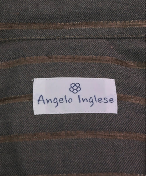 Angelo inglese Denim jackets