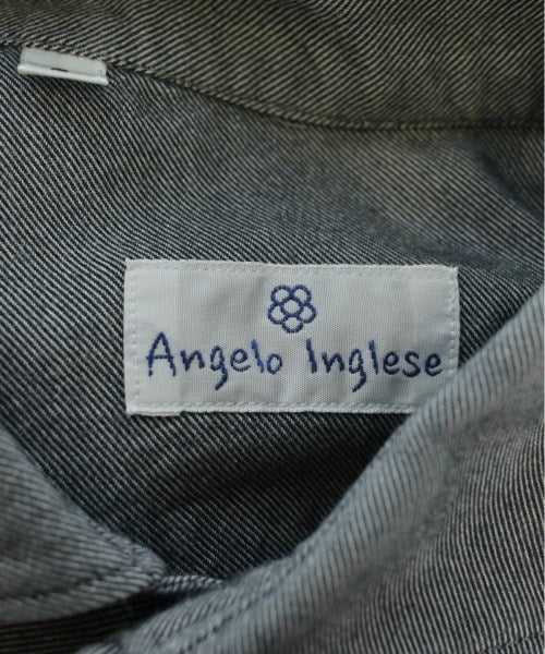 Angelo inglese Dress shirts