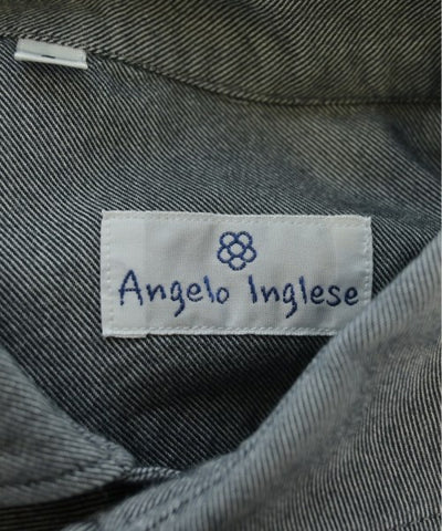 Angelo inglese Dress shirts