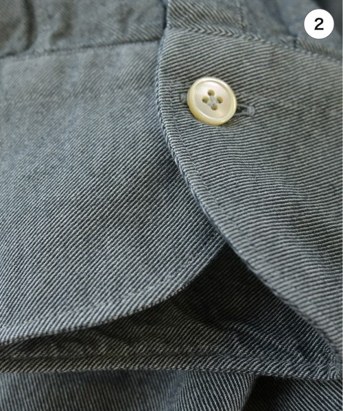 Angelo inglese Dress shirts