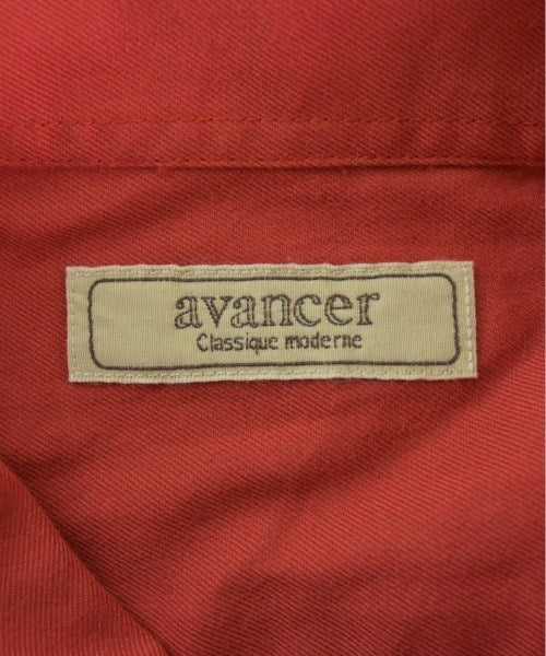 avancer Casual shirts