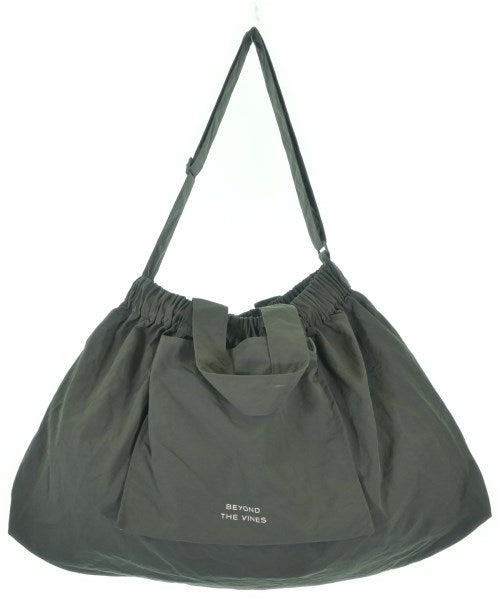 Beyond The Vines Totes