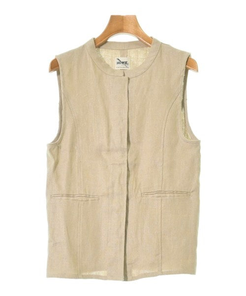 HOWIE Clothing Vests