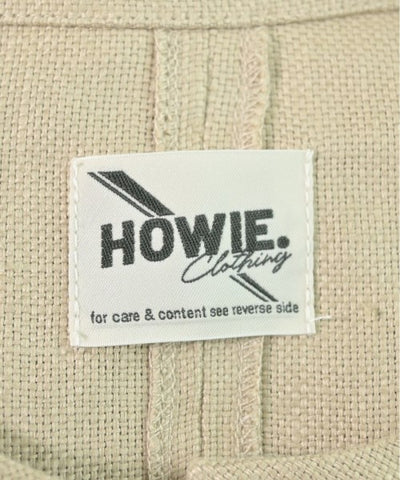 HOWIE Clothing Vests