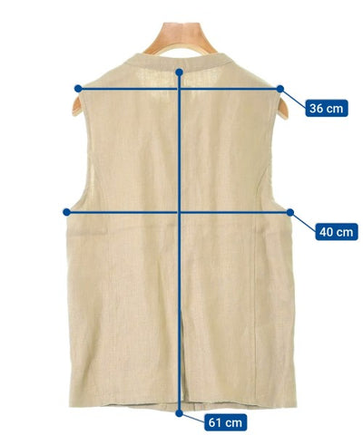 HOWIE Clothing Vests