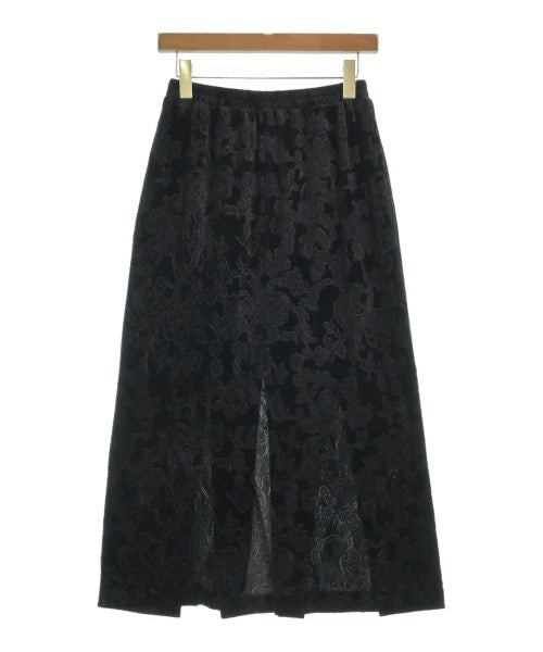 IN-PROCESS Long/Maxi length skirts