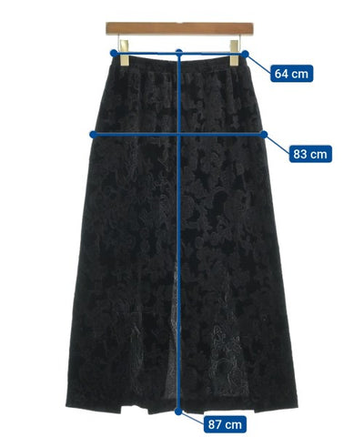 IN-PROCESS Long/Maxi length skirts