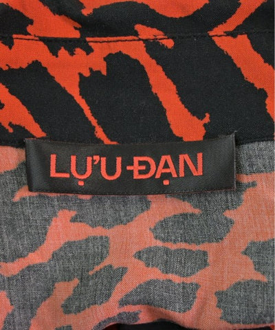 LU'U DAN Casual shirts