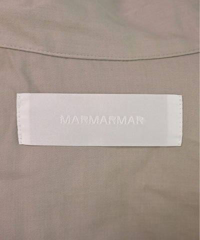 MARMARMAR Casual shirts