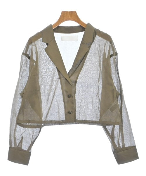 MARMARMAR Casual jackets