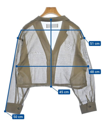 MARMARMAR Casual jackets