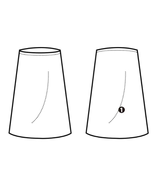 mtmodelist Long/Maxi length skirts