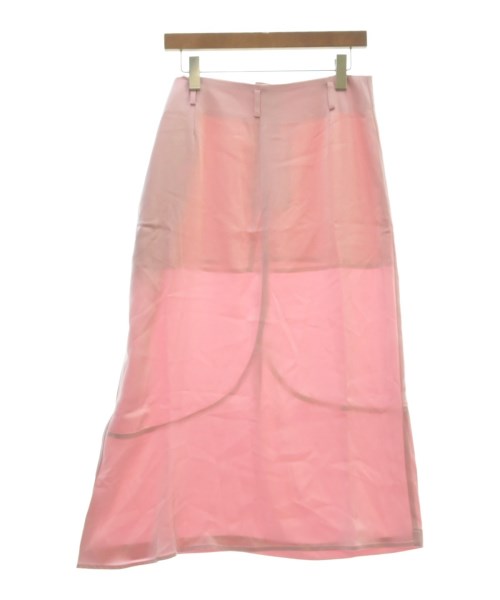 mtmodelist Long/Maxi length skirts