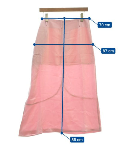 mtmodelist Long/Maxi length skirts