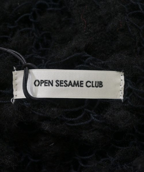 OPEN SESAME CLUB Vests