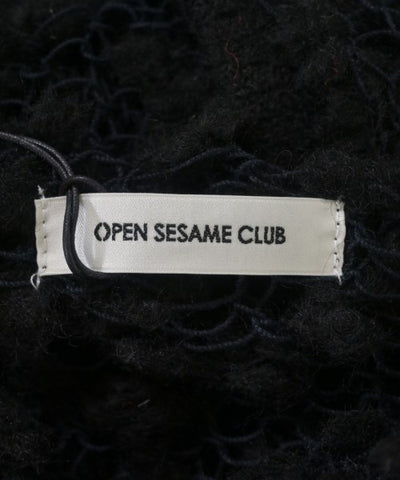 OPEN SESAME CLUB Vests