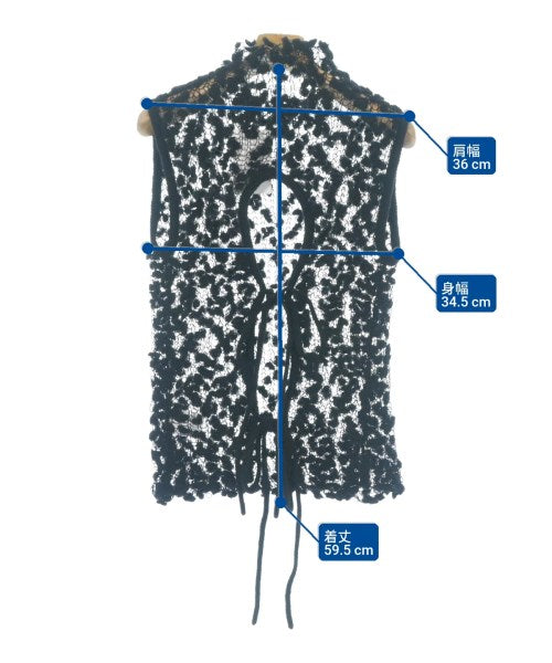 OPEN SESAME CLUB Vests